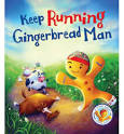 LESSON PLAN : Keep Running Gingerbread Man - Spread the