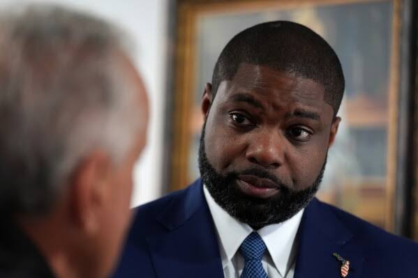 Redistricting reshapes Florida's congressional maps as Alaska's Senate race features two candidates named Dan Sullivan