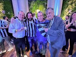 Ex-presidente do Botafogo é favorito para assumir SAF interinamente no lugar de Textor