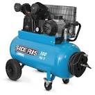 Compresseur air bicylindre