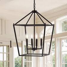 Savoy House Townsend Metal Cage Pendant