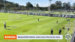 Bragantino busca vaga nas oitavas da Sula
