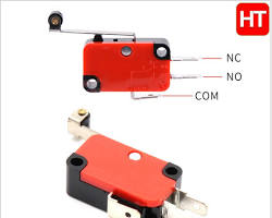 Imagen de Micro Switch V152IC25 with long lever