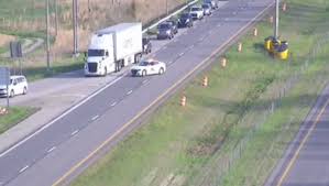 Traffic Alert: I-65 has reopened in Scott County after a morning crash