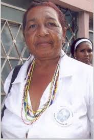 Punt de Vista spoke to Reina Luisa Tamayo, the mother of the martyred Cuban prisoner of conscience Orlando Zapata Tamayo, and is reporting that Reina and ... - 6a00d8341c54f053ef0133f57b32dc970b-800wi