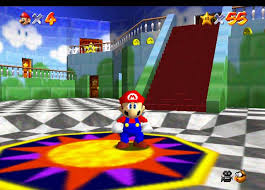 Resultado de imagem para super mario 64