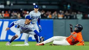 Giants - Dodgers