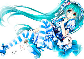 Resultados de imagen para Hatsune Miku