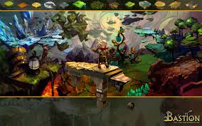 Image result for bastion gameplay pictures