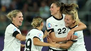 Eurocopa Femenina 2025: Alemania vs Dinamarca, un duelo clave - Imagen principal del artículo