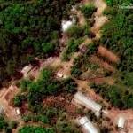 North Korea Dismantles Nuclear Test