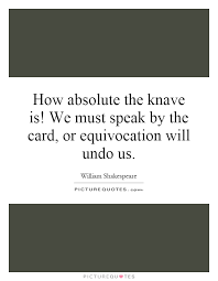 Knave Quotes | Knave Sayings | Knave Picture Quotes via Relatably.com