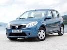 Dacia Sandero occasion Tweedehands Dacia Sandero