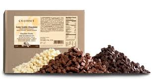 Image result for callebaut dark milk white 1kg