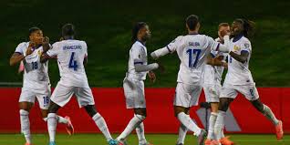 France Draws Iceland in Thrilling World Cup Qualifier