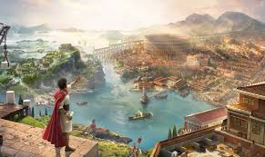 Anno 117: Rome Revit! Ubisoft Prêt à Conquérir Votre Temps Libre!
