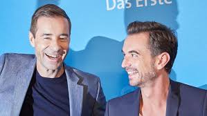 Kai Pflaume lobt Florian Silbereisen: Vergleich mit TV-Legende Rudi Carrell - Imagen principal del artículo