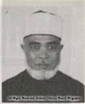 Portrait of Mr. Syed Isa Mohd. Semait, Mufti of Singapore - 0d970eb4-ede8-48aa-ac1c-c324503f6257