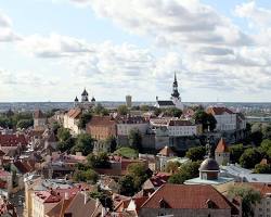 Imagem de Toompea Hill, Tallinn