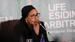 cannot carry personal blame' Mahlangu