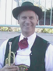 Larry Benoit Larry teaches at Grant Elementary School. Larry was in the Army Band and then a long career at Sterling Middle School where he taught band. - larry-band