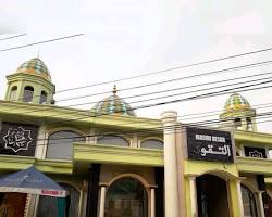 Gambar Masjid Agung AtTaqwa Banjarmasin