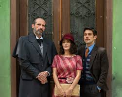 RN entra em cena na nova novela das seis da Globo; confira entrevista com o ator César Ferrario