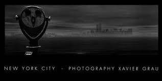 Xavier Grau - New York Panoramic - Kunstdruck Poster - 12_gux01~xavier-grau_new-york-panoramic