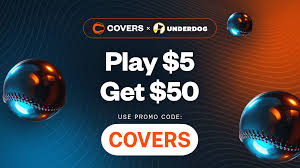Underdog Promo Code COVERS: $50 New User Bonus for Yankees vs. Red Sox on Tuesday