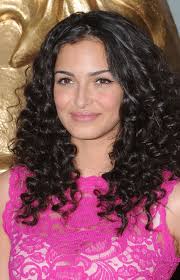 British actress Anna Shaffer has some of our most-envied shiny curls! &quot;I am a huge fan of curly hair,&quot; Buckett says. &quot;When done right, it can speak so much ... - anna-shaffer-curly-hair-h724