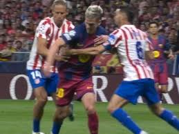 ¿Era penalti a Dani Olmo?