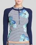 Tory burch surf shirt