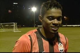 Maicon-Pereira-de-Oliveira El delantero brasileño, de 25 años de edad había sido cedido al Illichivets Mariupol hasta el final de la presente temporada. - Maicon-Pereira-de-Oliveira