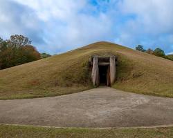 Image of Ocmulgee Mounds National Historical Park