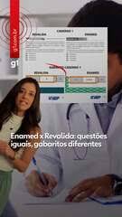 Mais de 100 cursos de medicina são mal avaliados no Enamed
