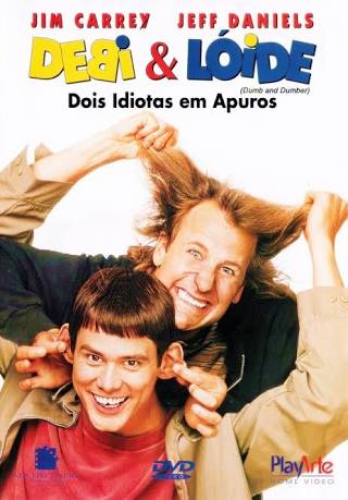 Debi & Lóide: Dois Idiotas Em Apuros - Dublado