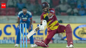 Shivnarine Chanderpaul latest news photo (The Times of India)