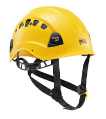 Allsports - Petzl VERTEX VENT Helmet Yellow Comfortable ...