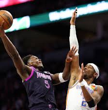 Game Preview #49 - Timberwolves vs. Thunder