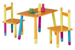 Tables pour enfant La Redoute