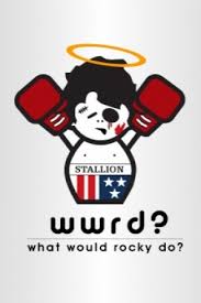 Image result for rocky iphone