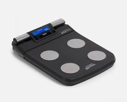 Image of Tanita 580 digital weight scale