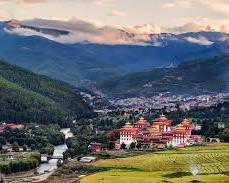 Immagine di Thimphu, Bhutan