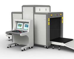 airport security check equipmentの画像