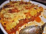 Kartoffel-Hackfleisch-Auflauf Rezept Dr. Oetker