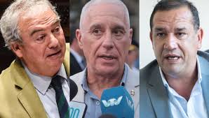 Senadores Blancos Critican Duro a Ministro Negro por Crisis Carcelaria - Imagen ilustrativa del artículo