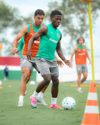 Fluminense inscreve joia sul-africana de 18 anos nas quartas de final da Libertadores