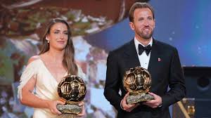 Boos ring out as Ballon d’Or winner revealed