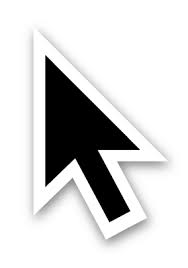 Resultado de imagem para SETA do mouse