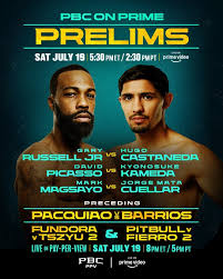 BoxeoMundial - News update